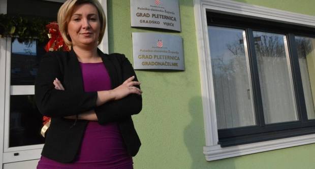 Za Pleternicu još jedna funkcija, a za Požegu parking mjesto kod naplatnih kućica pred Zagrebom - Antonija Jozić unaprijeđena