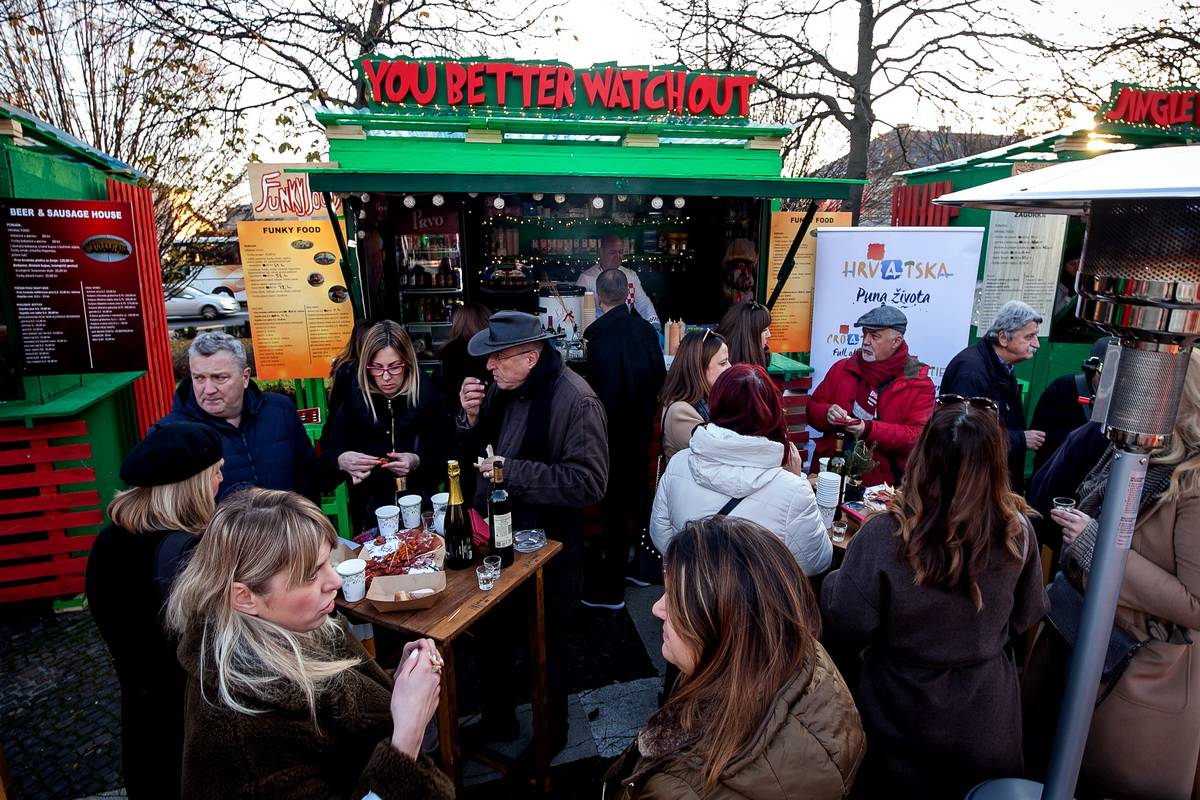 Street food na slavonski način