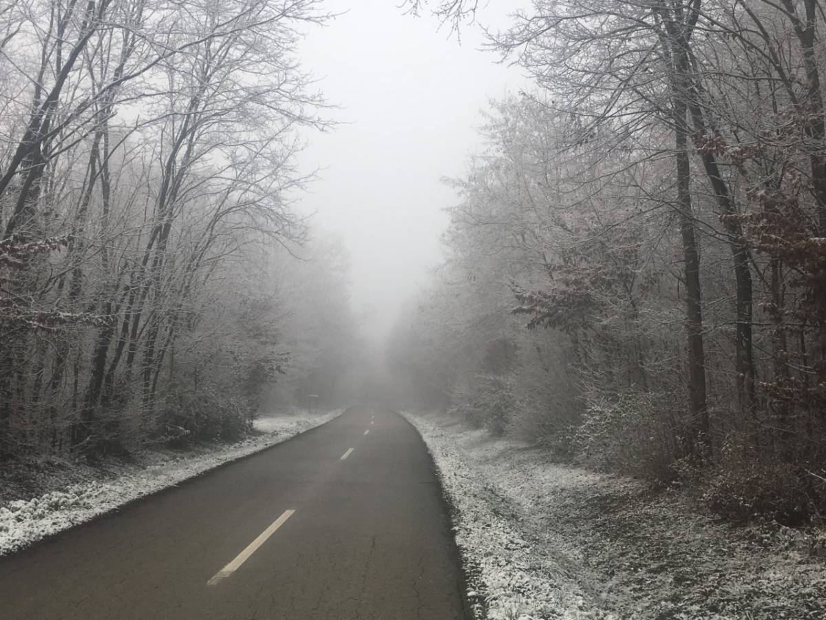 PRIPREMITE TOPLU ODJEĆU: Zima je odlučila pokazati zube, a termometar će opet u minus