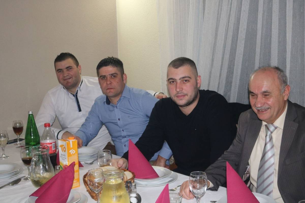 Prijavite se na druženje i zabavu u restoranu ʺKlasʺ u Pleternici u organizaciji Udruge profesionalnih vozača Slavonije i Baranje