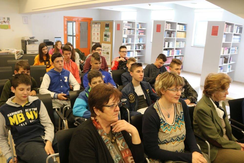 Otvoren Festival znanosti u Požegi