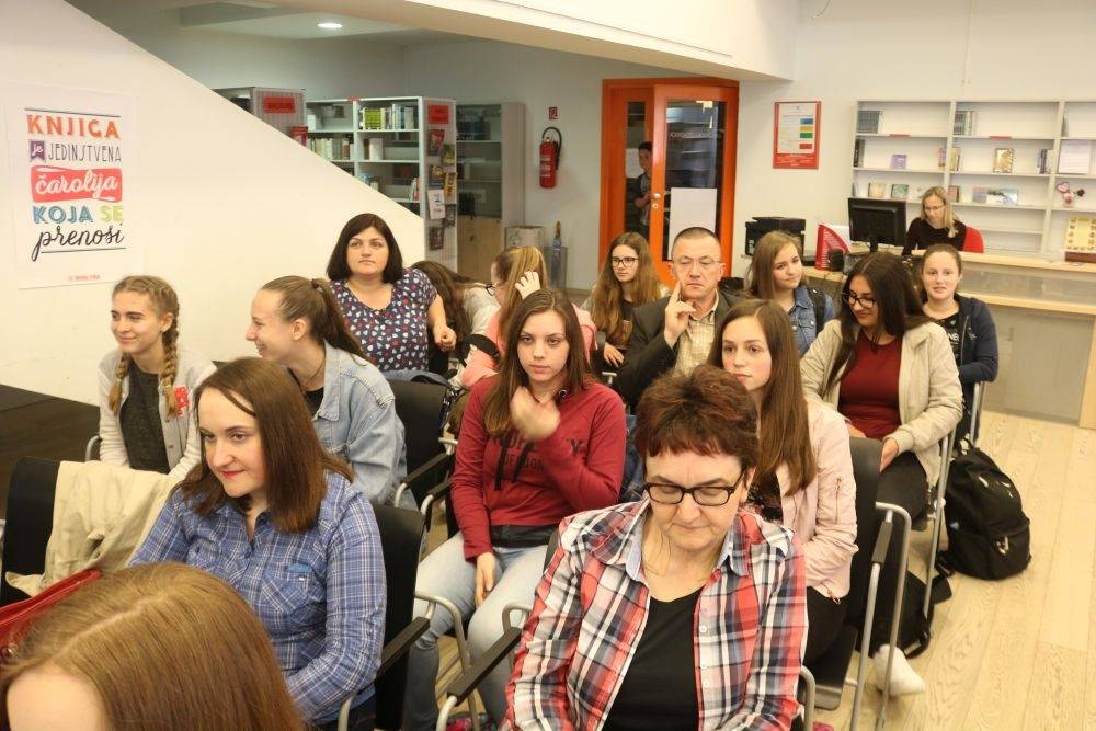 Otvoren Festival znanosti u Požegi