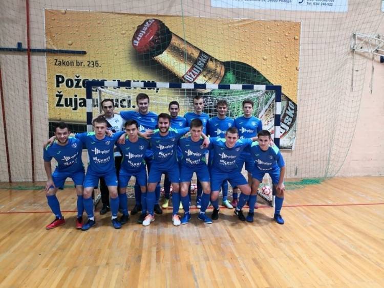 Autodijelovi Tokić pobijedili Aureliu (Vinkovci) u 11. kolu 2. Hrvatske malonogometne lige - Istok 