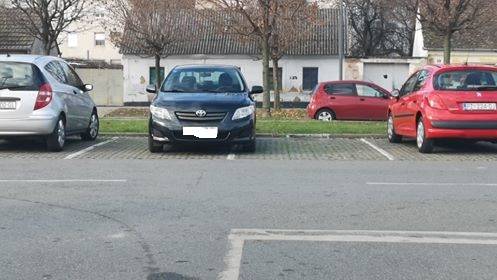 Još malo parkiranja na požeški način