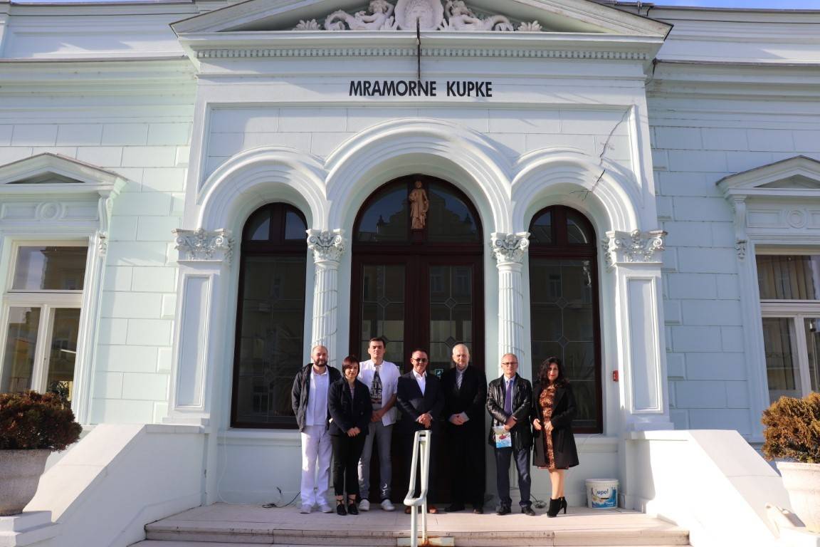 Povratak zdravstvenog turizma u Lipik