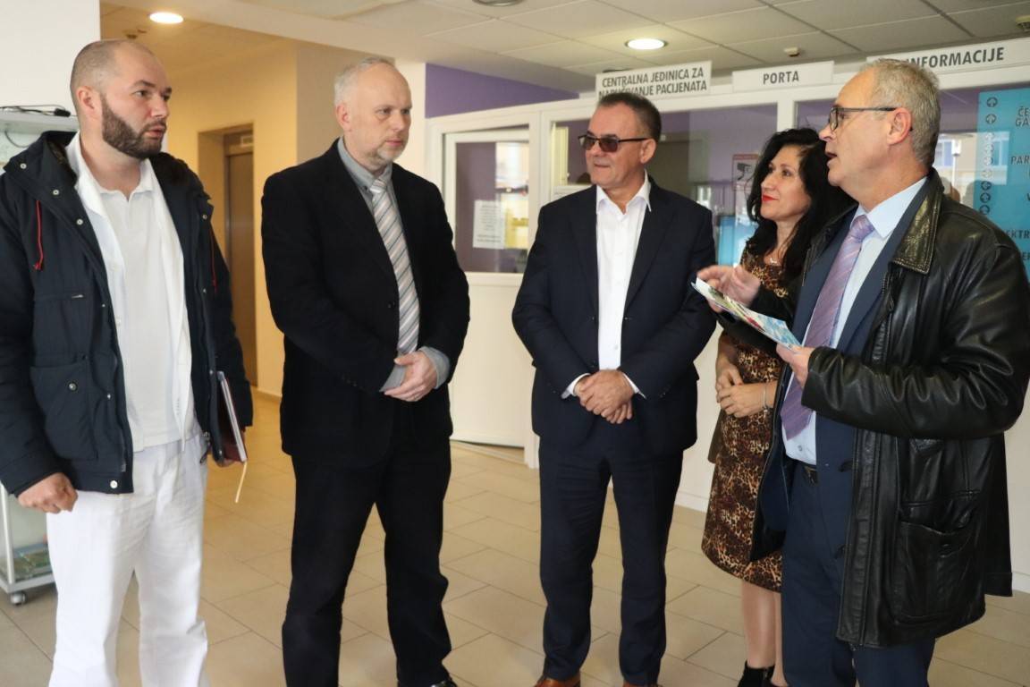 Povratak zdravstvenog turizma u Lipik