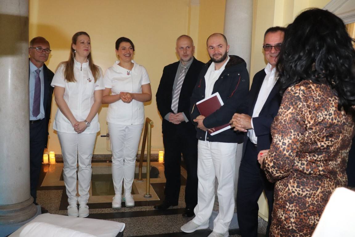 Povratak zdravstvenog turizma u Lipik