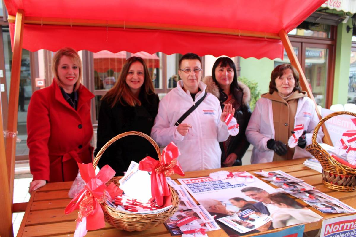 Izbor je jasan - normalna Hrvatska koju predstavlja Milanović poručuju iz SDP-a PSŽ