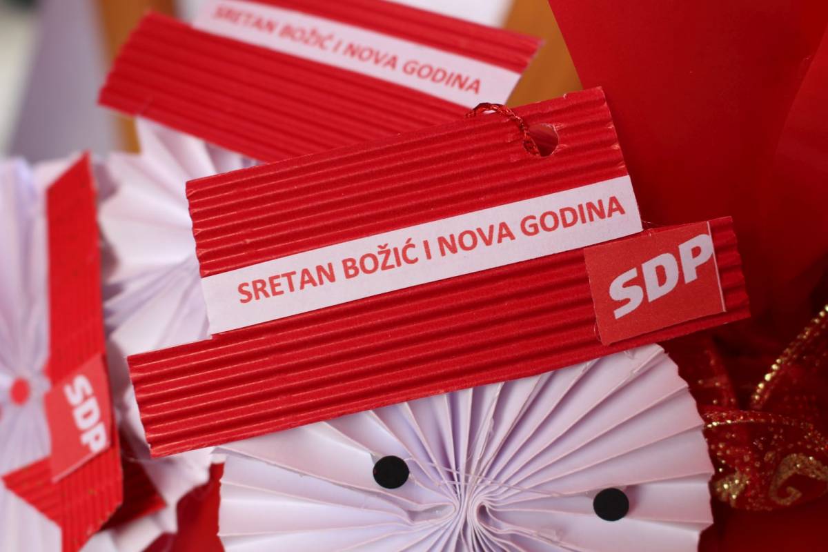 Izbor je jasan - normalna Hrvatska koju predstavlja Milanović poručuju iz SDP-a PSŽ