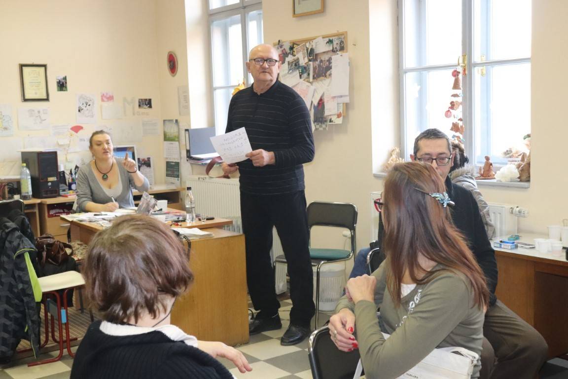 Udruga slijepih Pakrac – Lipik održala izvještajnu skupštinu