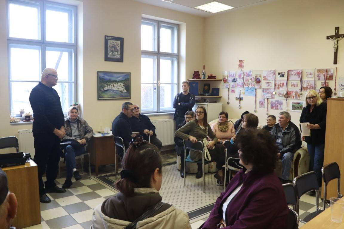 Udruga slijepih Pakrac – Lipik održala izvještajnu skupštinu