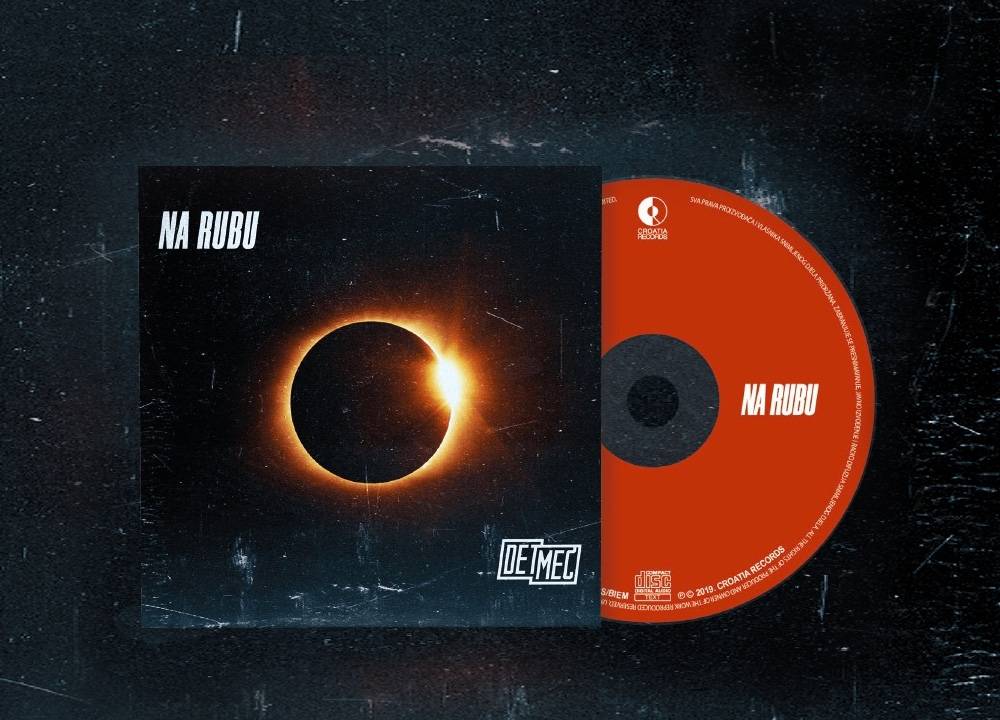 Detmeć promovira prvi album nastupom u Požegi