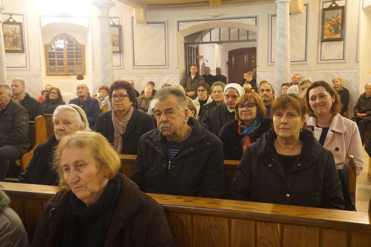 Godišnjica smrti biskupa Josipa Salača u Daruvaru