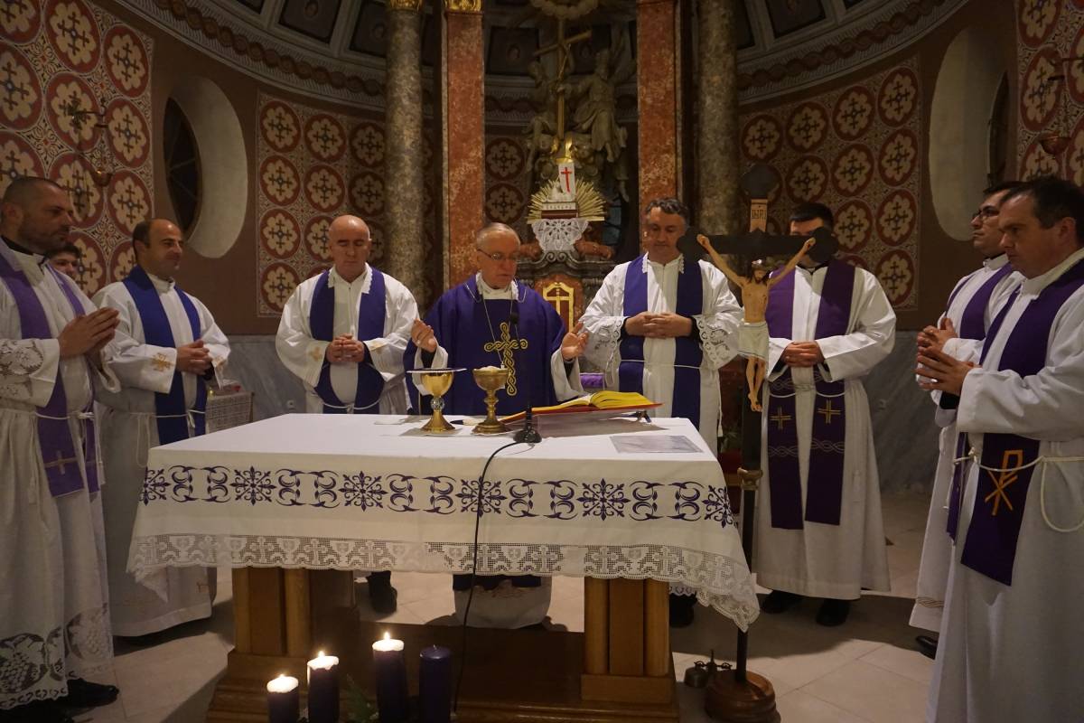 Godišnjica smrti biskupa Josipa Salača u Daruvaru