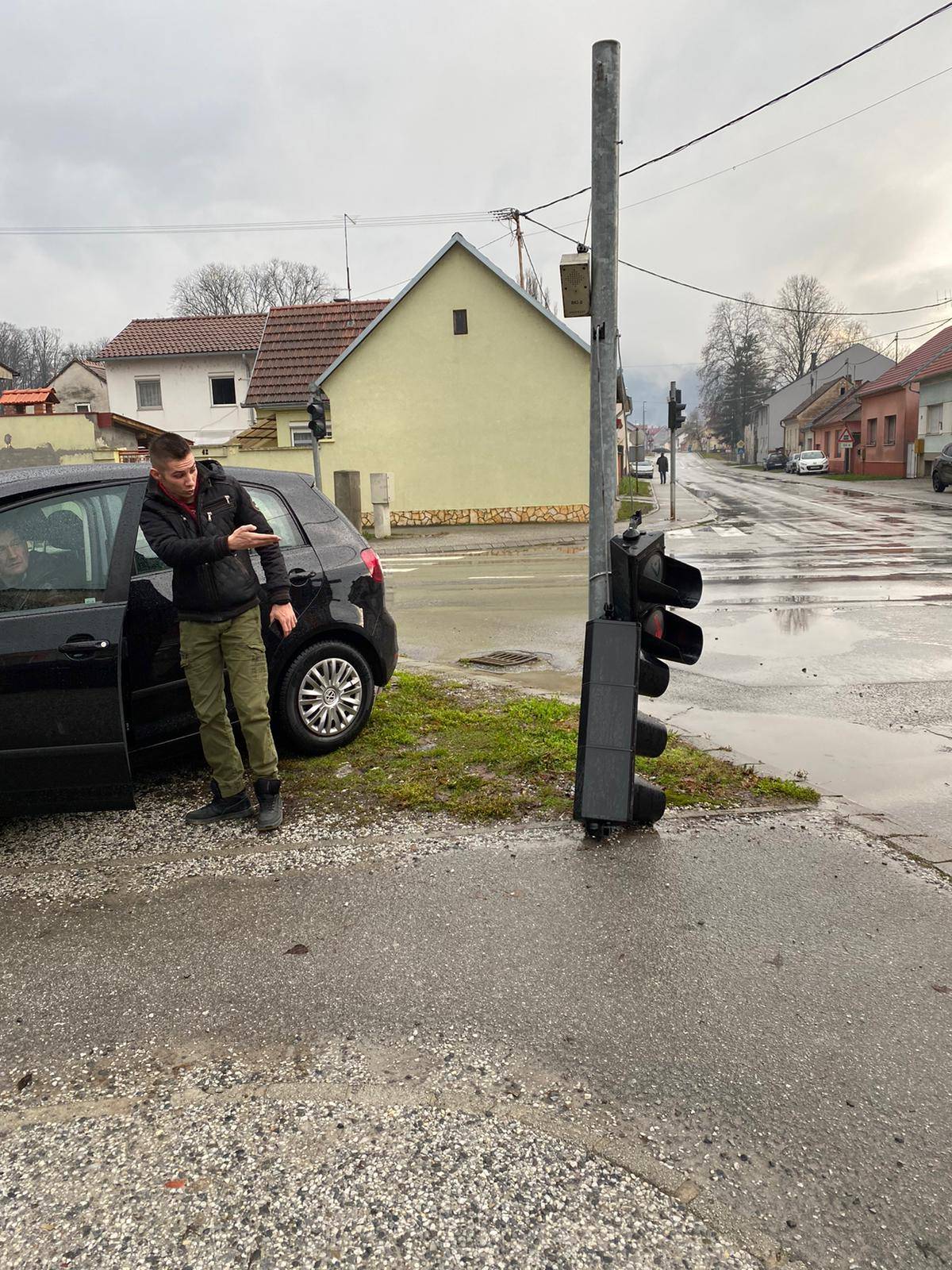 U Požegi padaju semafori kao kiša, a vozača sa preko 2 promila sve više