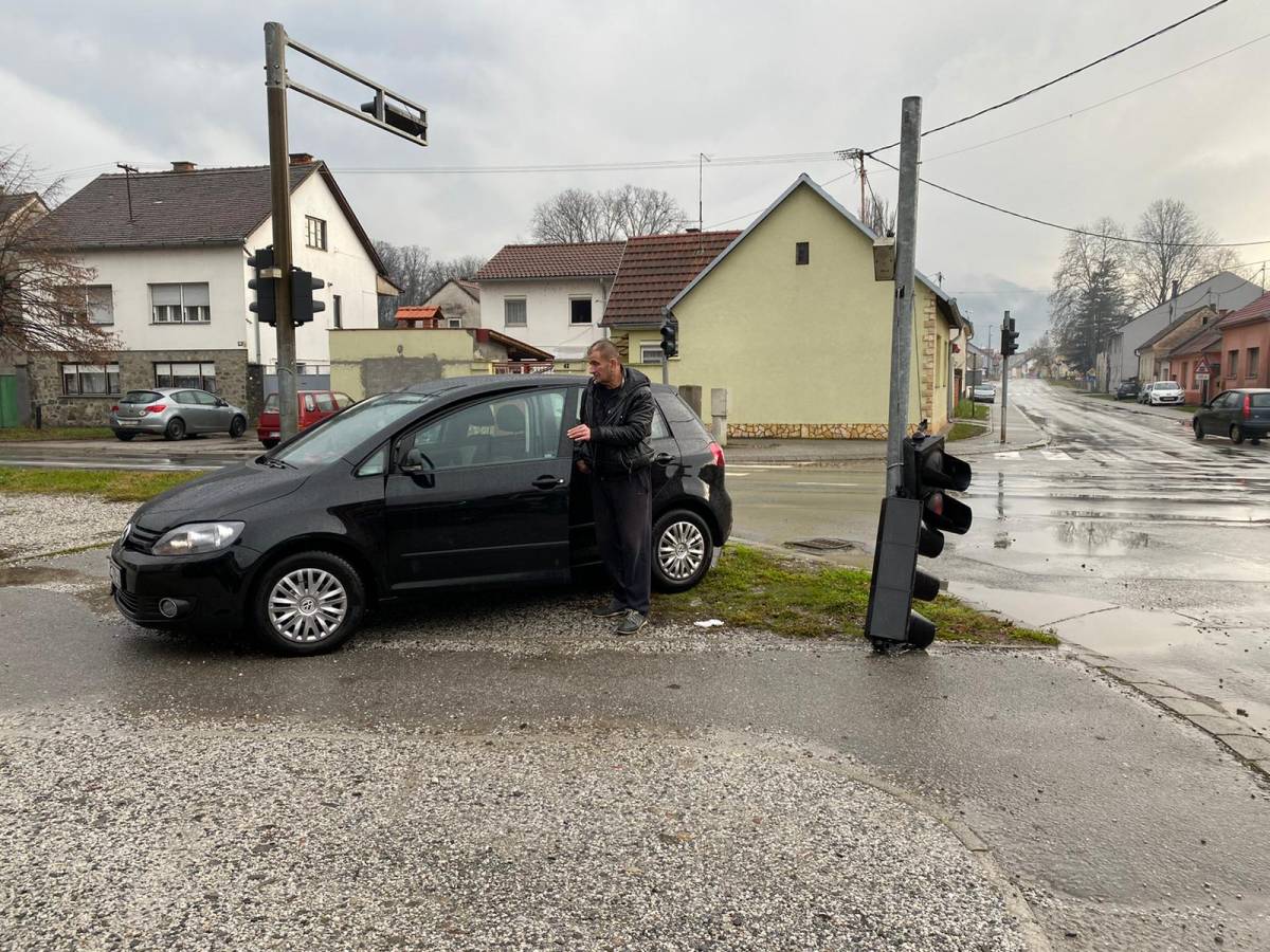 U Požegi padaju semafori kao kiša, a vozača sa preko 2 promila sve više