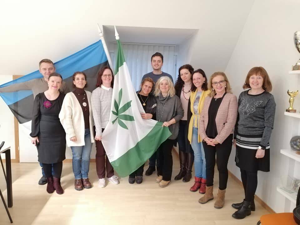 Na seminaru u Estoniji sudjelovala su i tri profesora iz Tehničke škole Požega