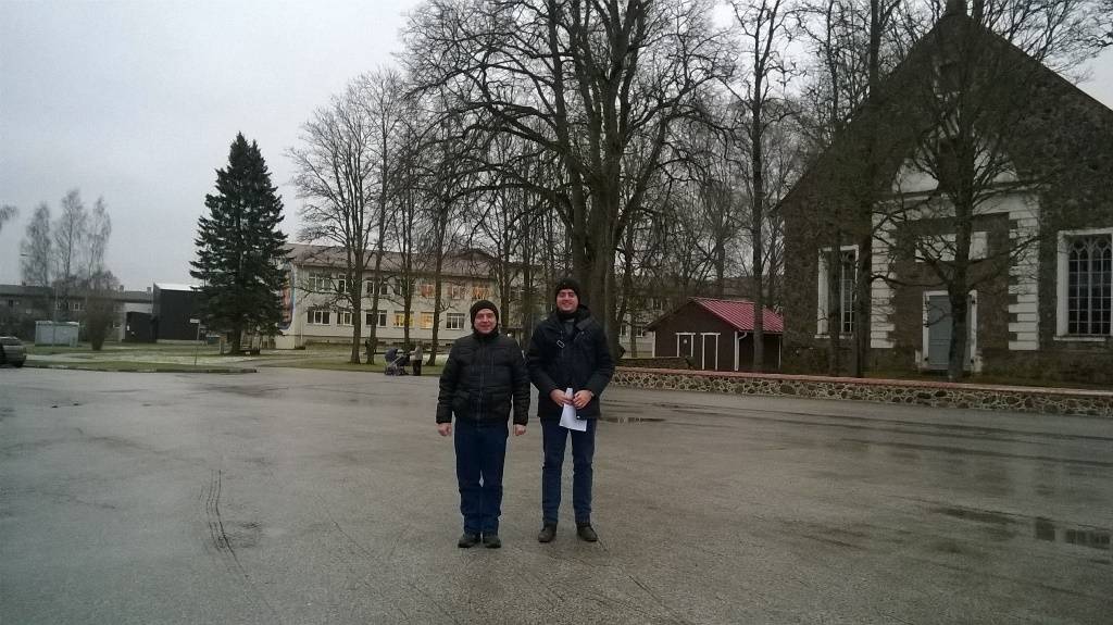 Na seminaru u Estoniji sudjelovala su i tri profesora iz Tehničke škole Požega