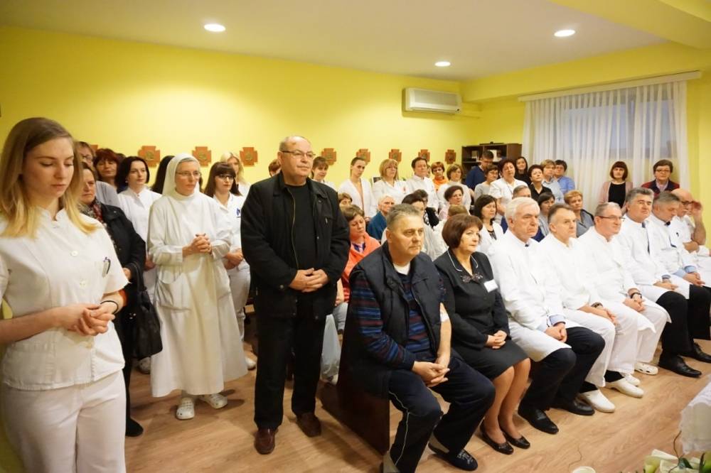 Dan bolesnika u požeškoj bolnici