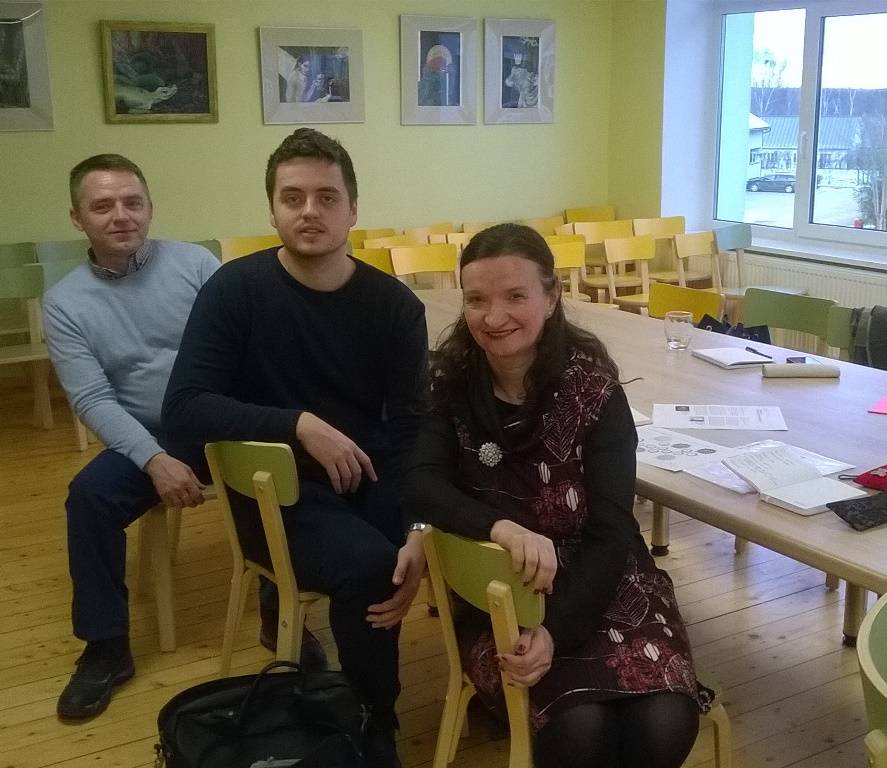 Na seminaru u Estoniji sudjelovala su i tri profesora iz Tehničke škole Požega