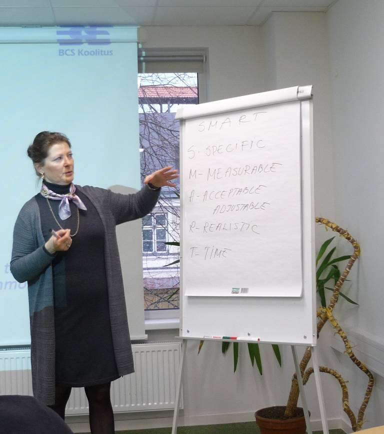 Na seminaru u Estoniji sudjelovala su i tri profesora iz Tehničke škole Požega