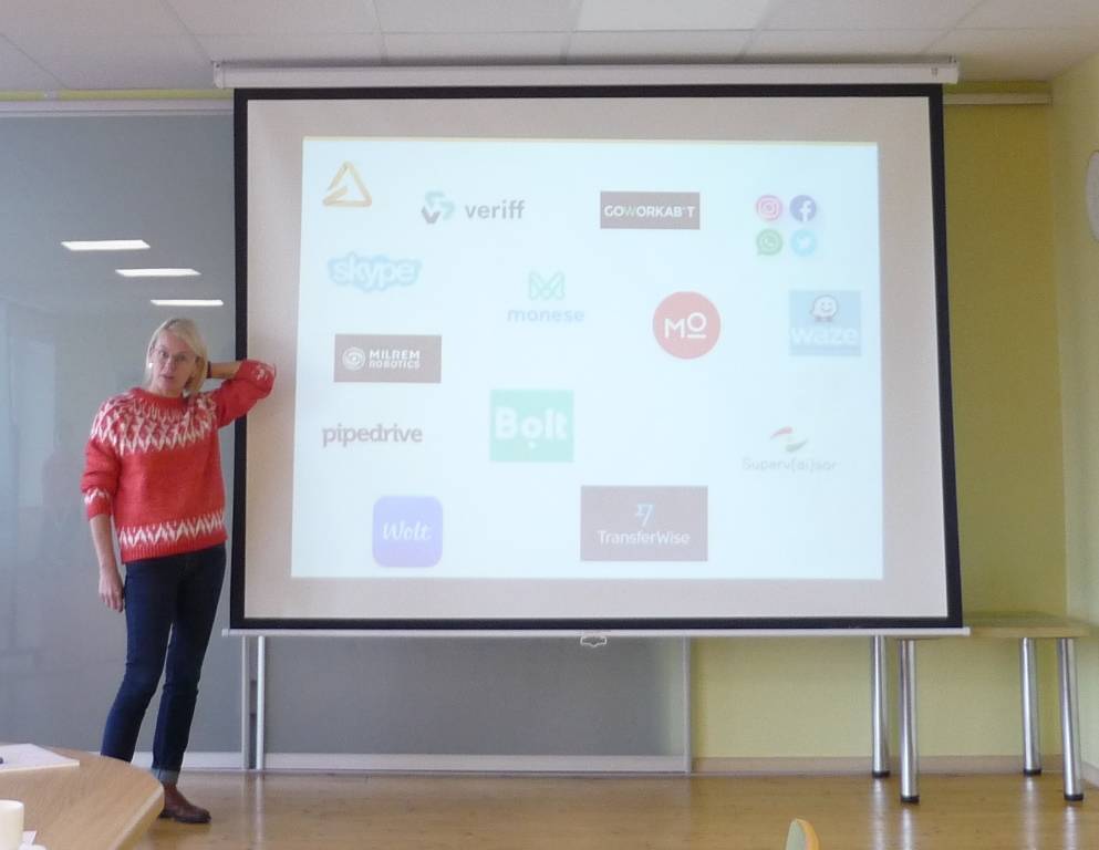 Na seminaru u Estoniji sudjelovala su i tri profesora iz Tehničke škole Požega