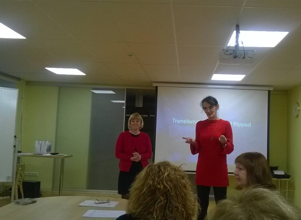 Na seminaru u Estoniji sudjelovala su i tri profesora iz Tehničke škole Požega