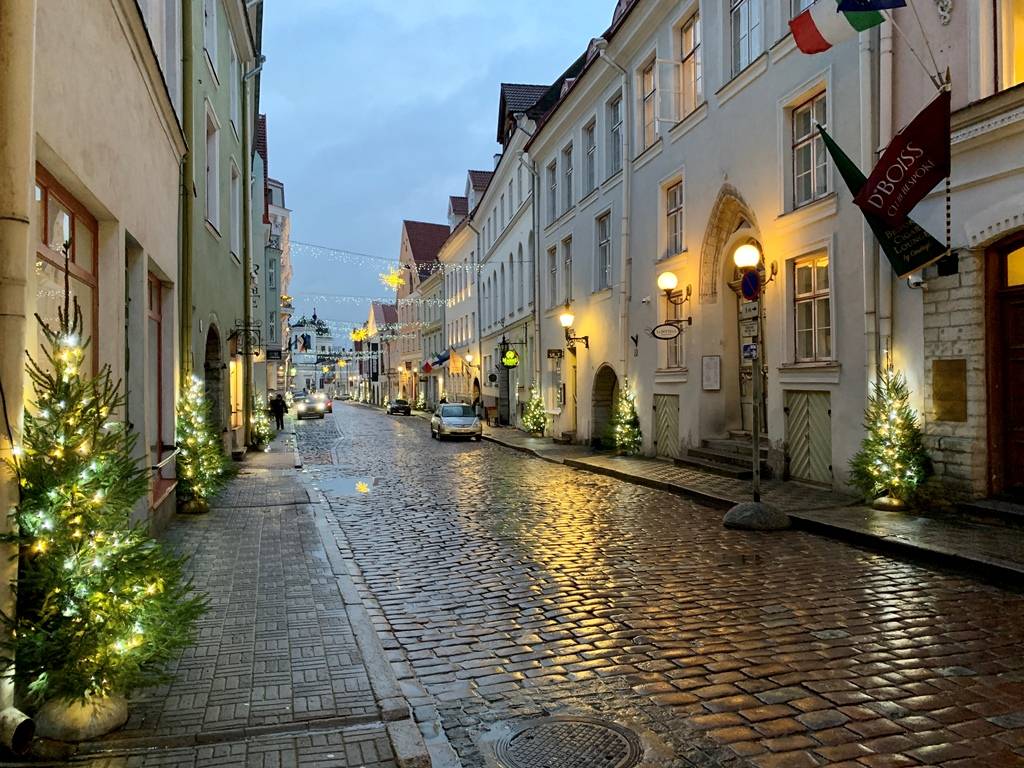 Na seminaru u Estoniji sudjelovala su i tri profesora iz Tehničke škole Požega