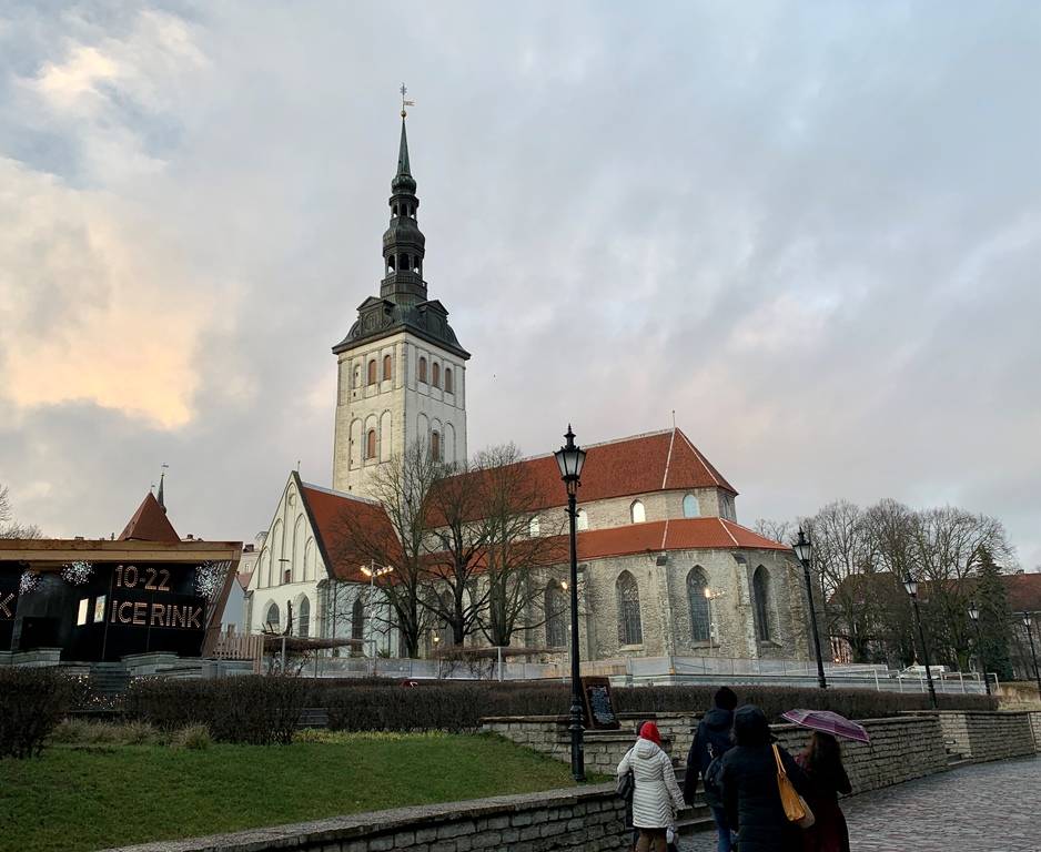 Na seminaru u Estoniji sudjelovala su i tri profesora iz Tehničke škole Požega
