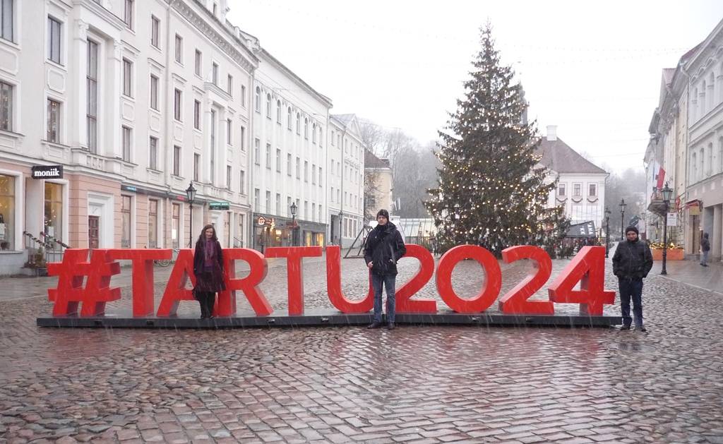 Na seminaru u Estoniji sudjelovala su i tri profesora iz Tehničke škole Požega