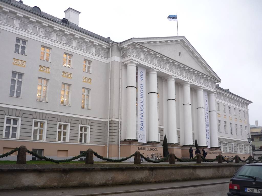 Na seminaru u Estoniji sudjelovala su i tri profesora iz Tehničke škole Požega