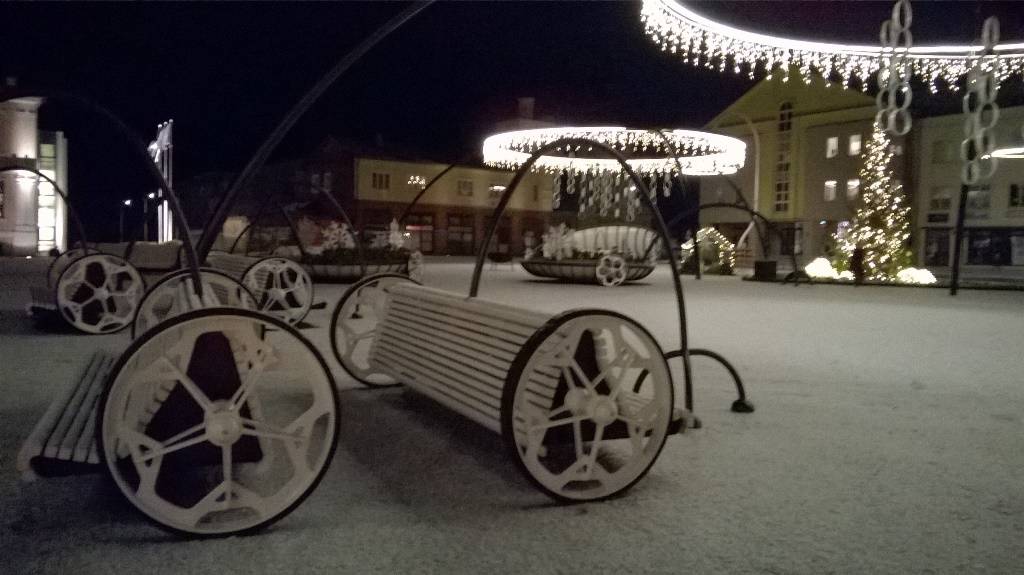 Na seminaru u Estoniji sudjelovala su i tri profesora iz Tehničke škole Požega