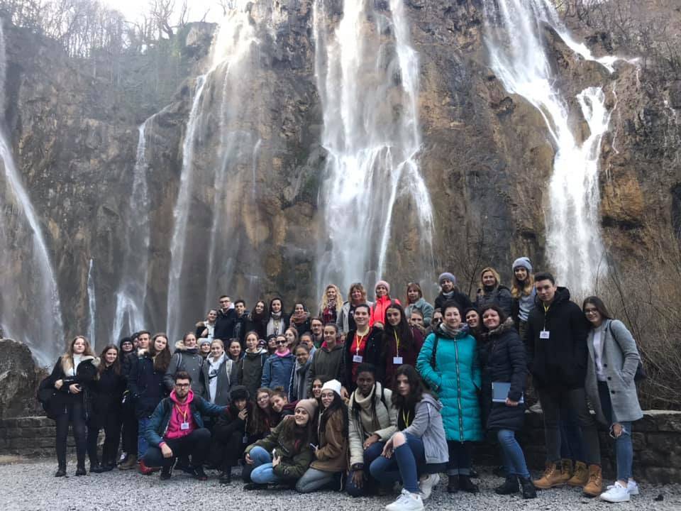 Ekonomska škola Požega organizirala je prvu mobilnost novog međunarodnog projekta ʺSPAJAMO KULTURNU BAŠTINU MALIH EUROPSKIH GRADOVAʺ