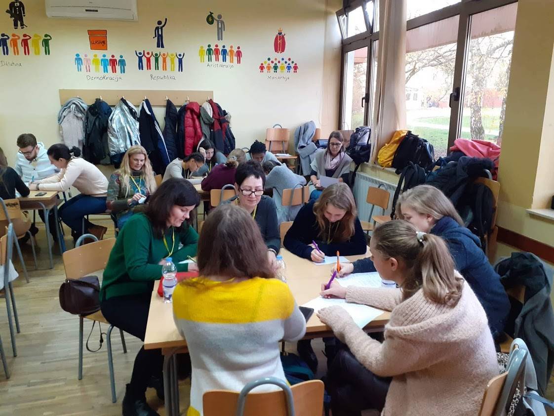 Ekonomska škola Požega organizirala je prvu mobilnost novog međunarodnog projekta ʺSPAJAMO KULTURNU BAŠTINU MALIH EUROPSKIH GRADOVAʺ