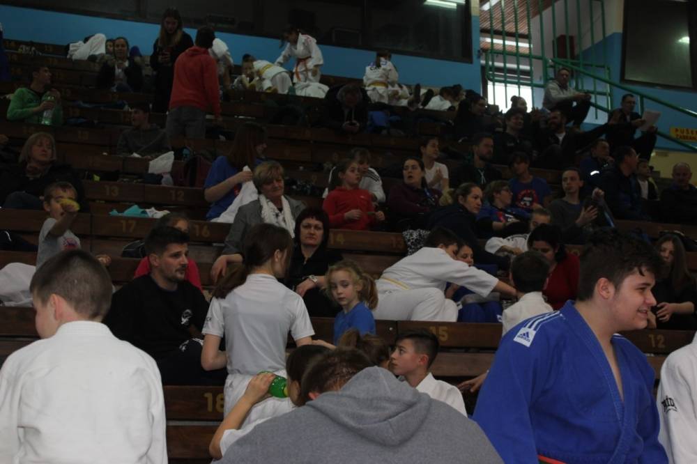 Judo klub ʺJigoroʺ osvojio 15 medalja