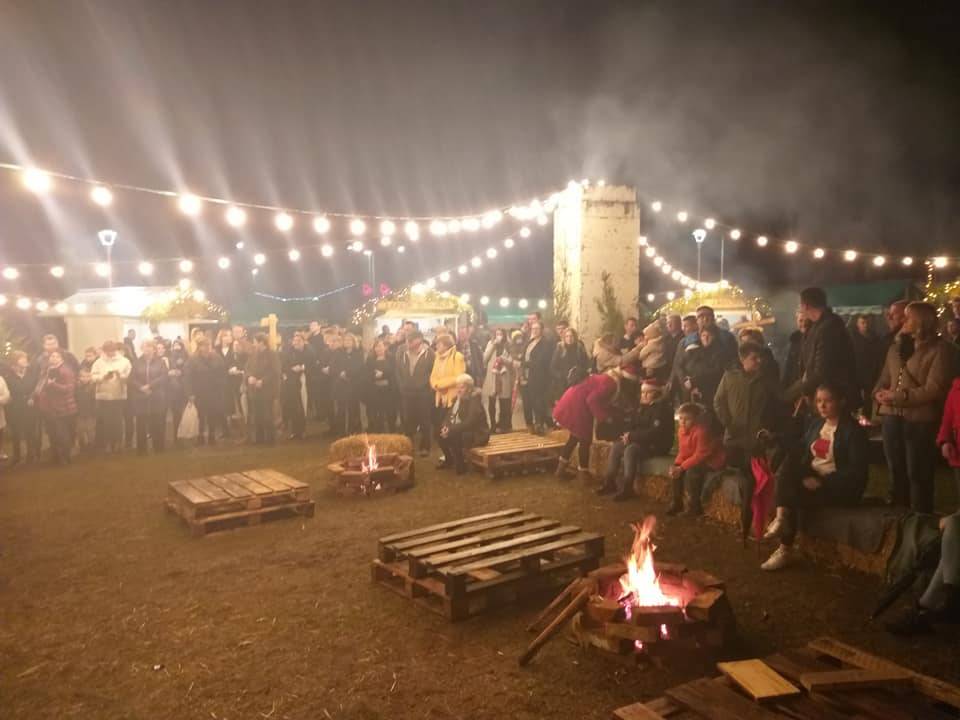 Kaptolski Zvonci i ove godine oduševili sve, humanitarni karakter se nastavlja na radost najmlađih