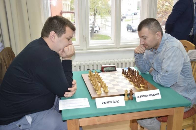 Šahovski klub Požega domaćin je Državnog prvenstva u šahu