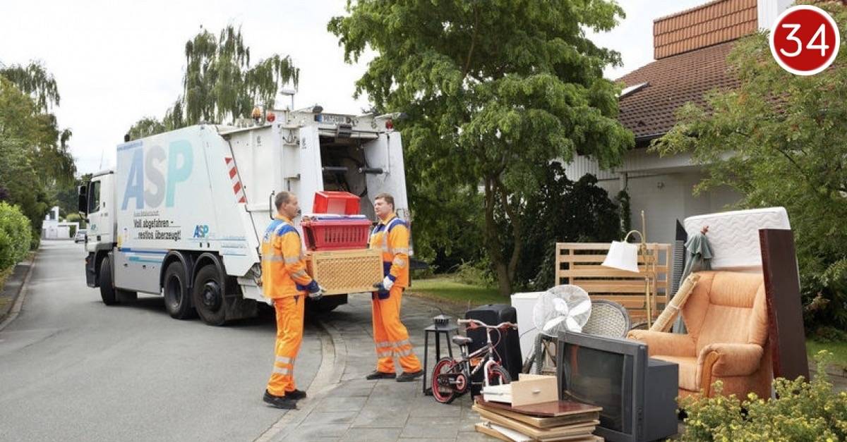 Dok Hrvatska raspravlja o radu nedjeljom, požeški Komunalac radi na Božić, pa eto....