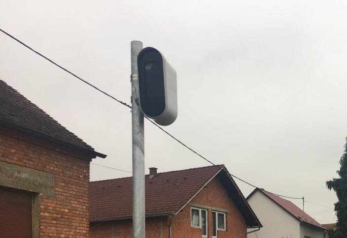 Uskoro videonadzor prometa i na državnim cestama