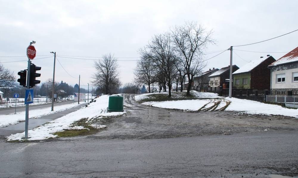 Ljepši sjeverni ulaz u grad