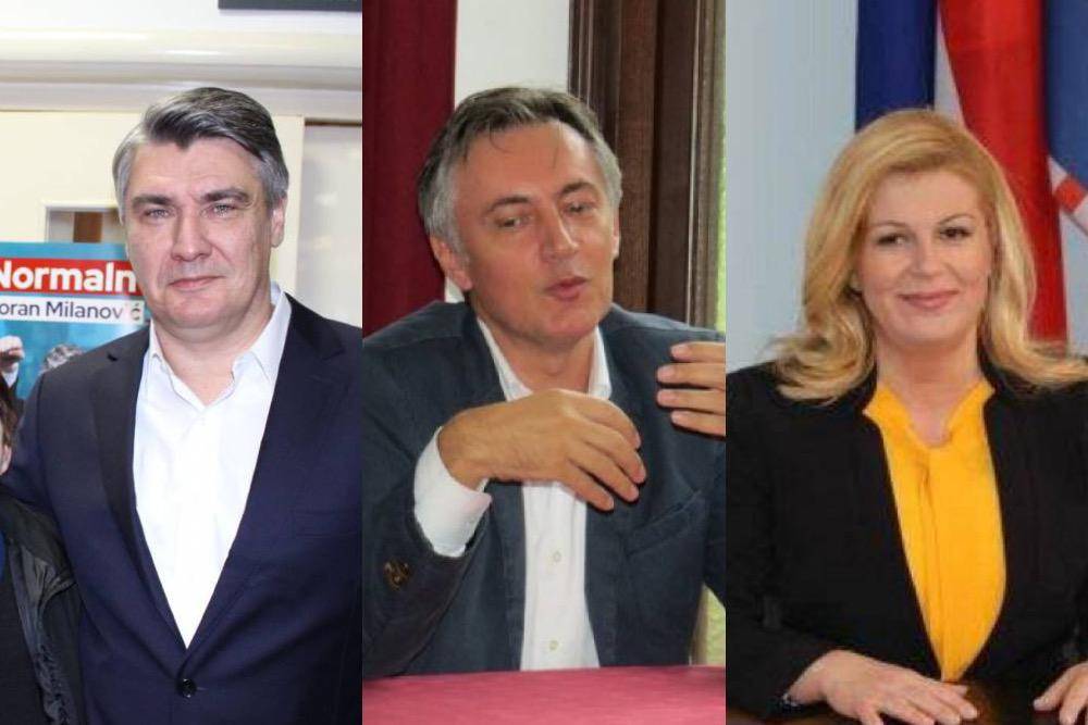 Ona ili On, svaki glas Kolindi je glas za Plenkovića i glas ovoj Vladi