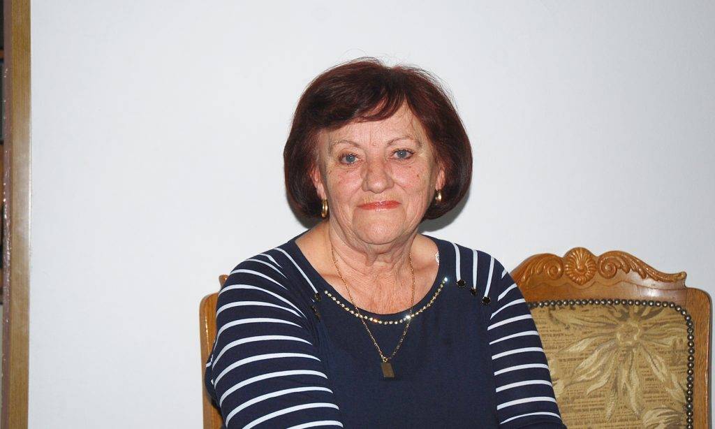 Miri Čelec iz Pakraca najveća je želja da djeca ne moraju ići raditi u inozemstvo