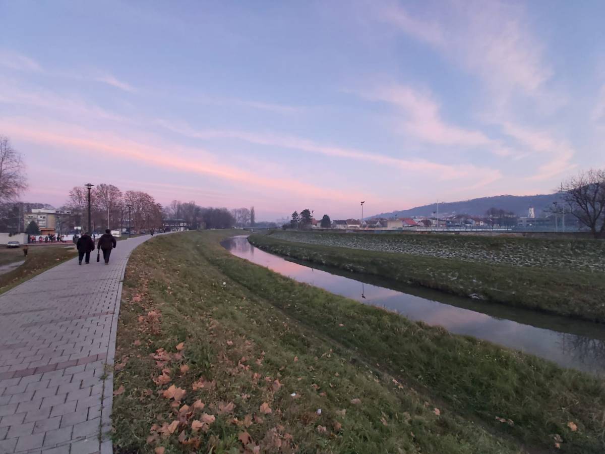 Danas pretežno sunčano uz porast naoblake