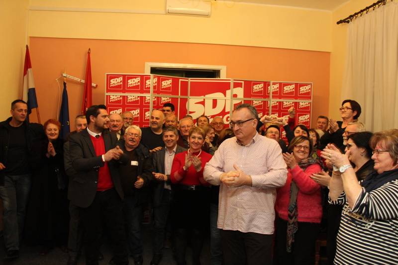 Nemamo predsjednicuuuuuuuuu, SDP slavi!