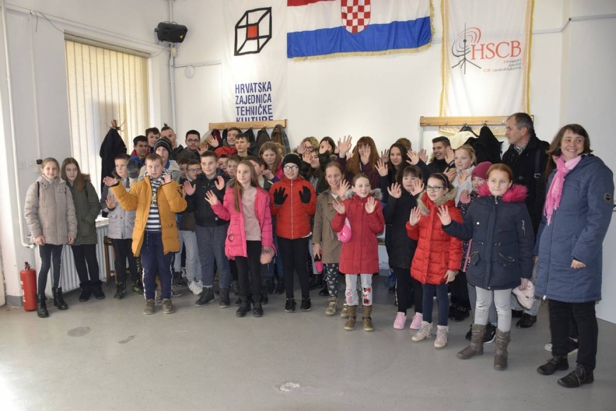 Otvorena Zimska škola tehničkih aktivnosti u Gradskom muzeju Požega