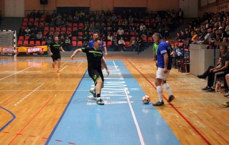 U nedjelju, 12. 01. 2020. nastavlja se prvenstvo Malonogometne lige veterana Požega