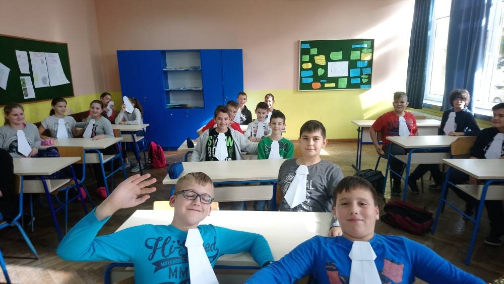 Učenici veličke škole razmijenili straničnike s učenicima iz Indije