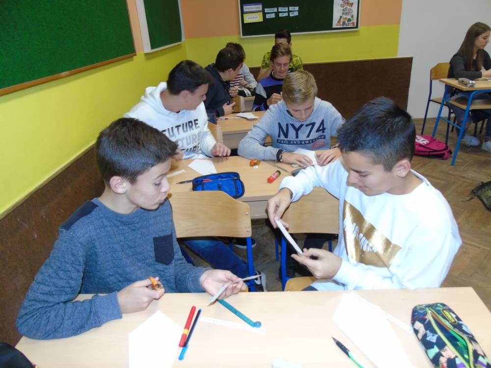 Učenici veličke škole razmijenili straničnike s učenicima iz Indije