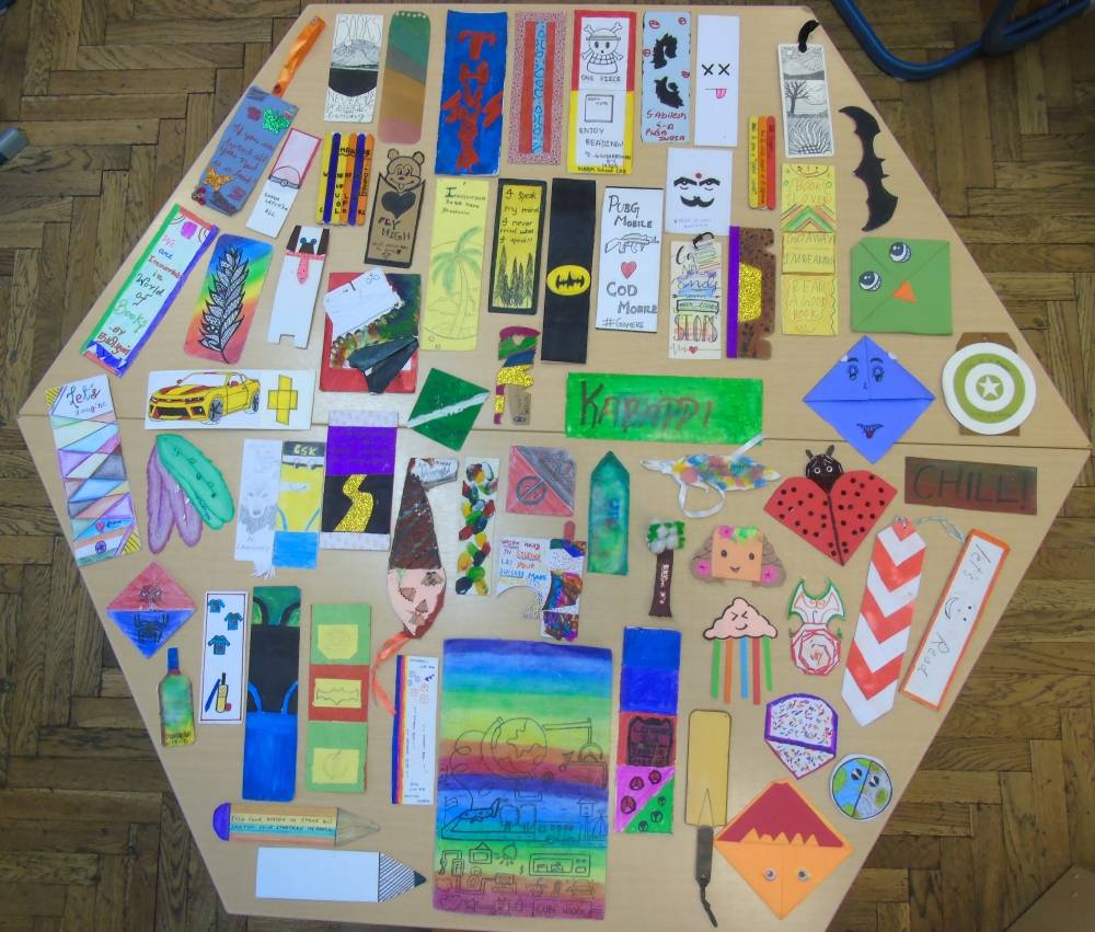 Učenici veličke škole razmijenili straničnike s učenicima iz Indije