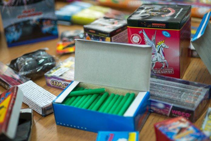 STIŽE NOVI ZAKON: Zabranjuju se petarde tijekom cijele godine